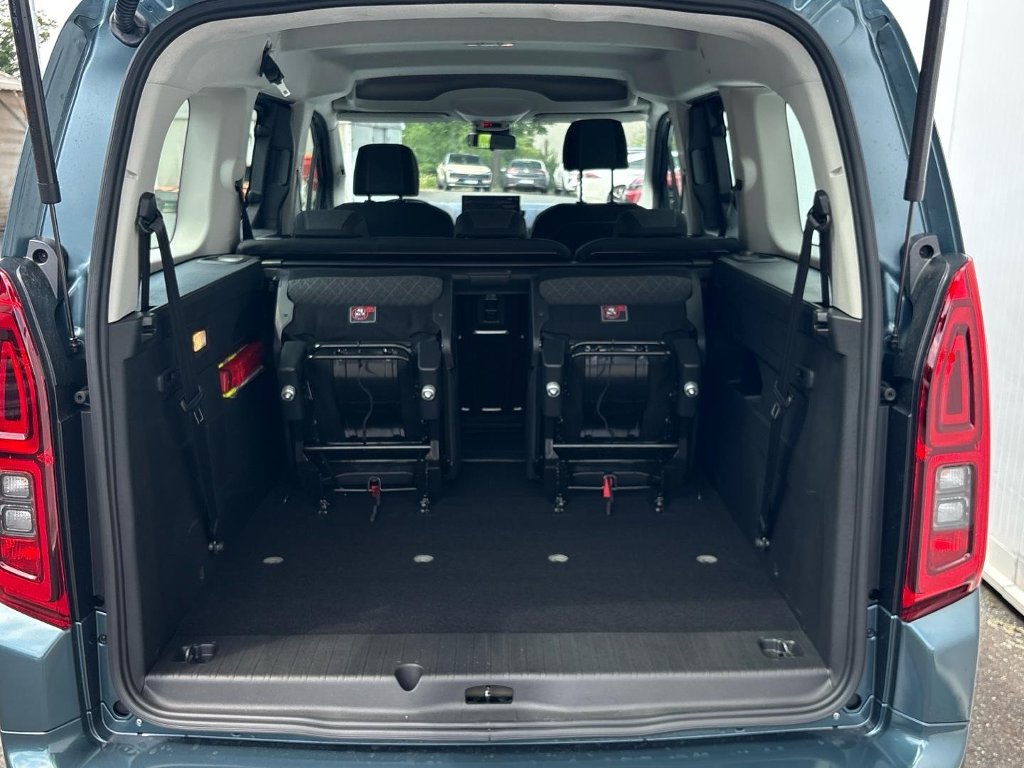 Opel Combo