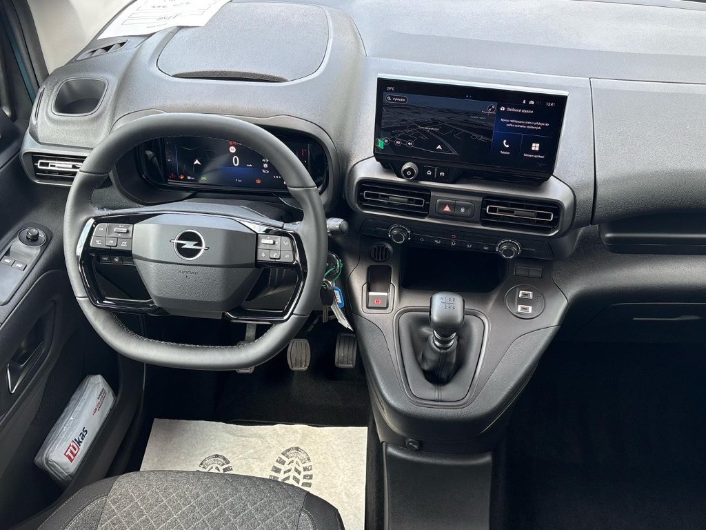 Opel Combo