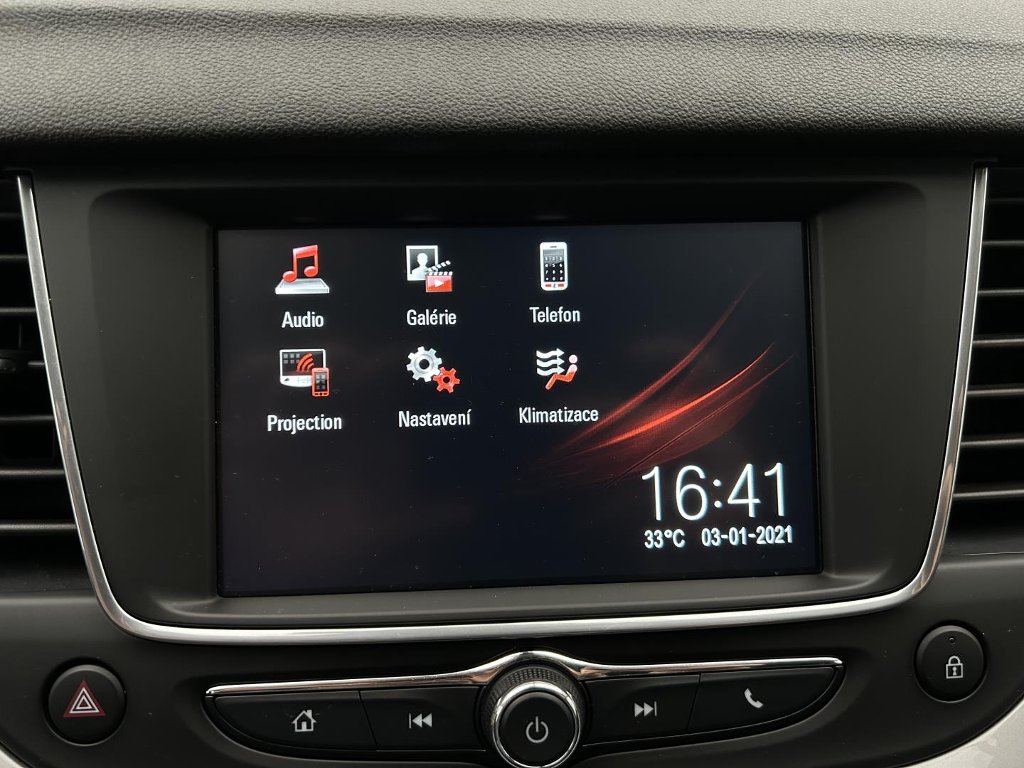 Opel Grandland X