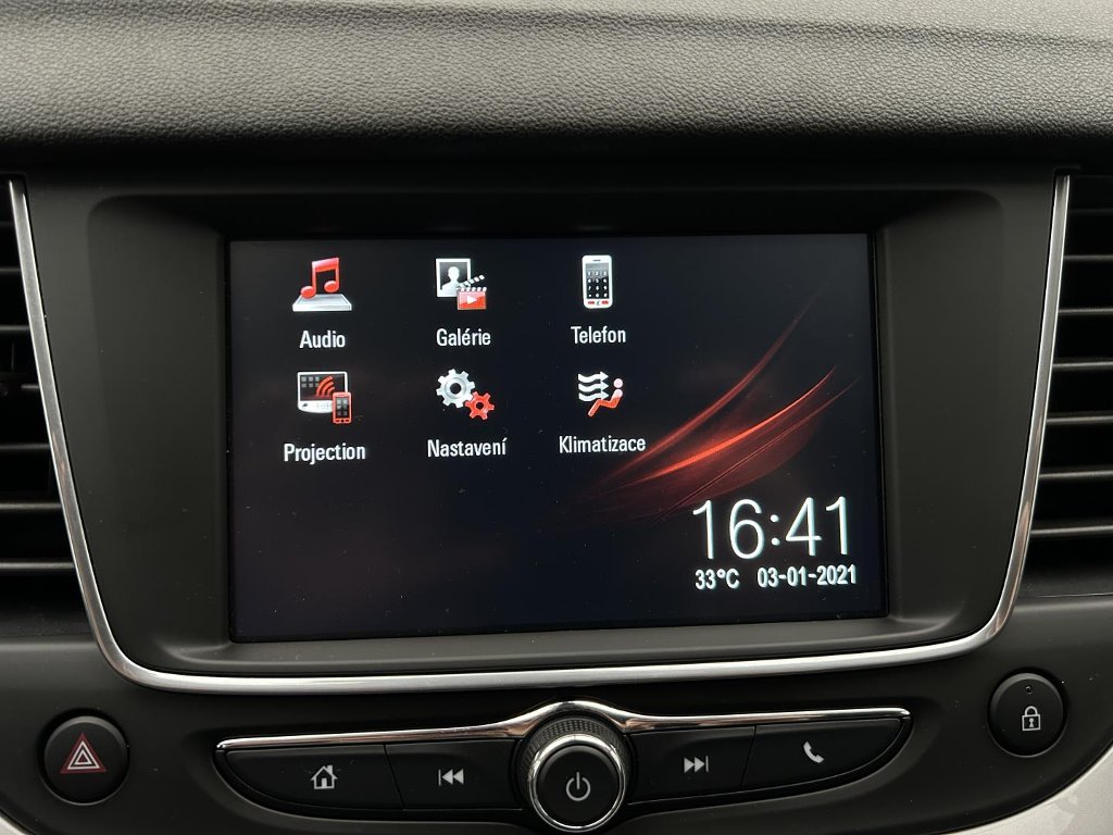 Opel Grandland X