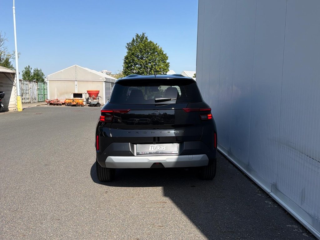 Opel Frontera