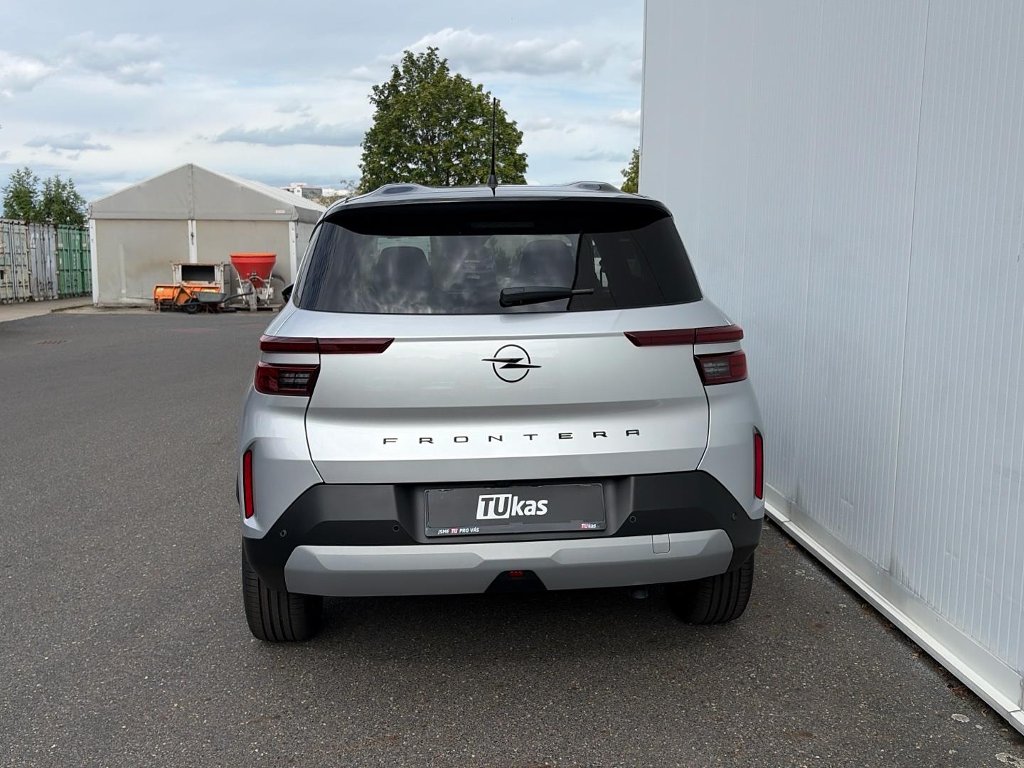 Opel Frontera
