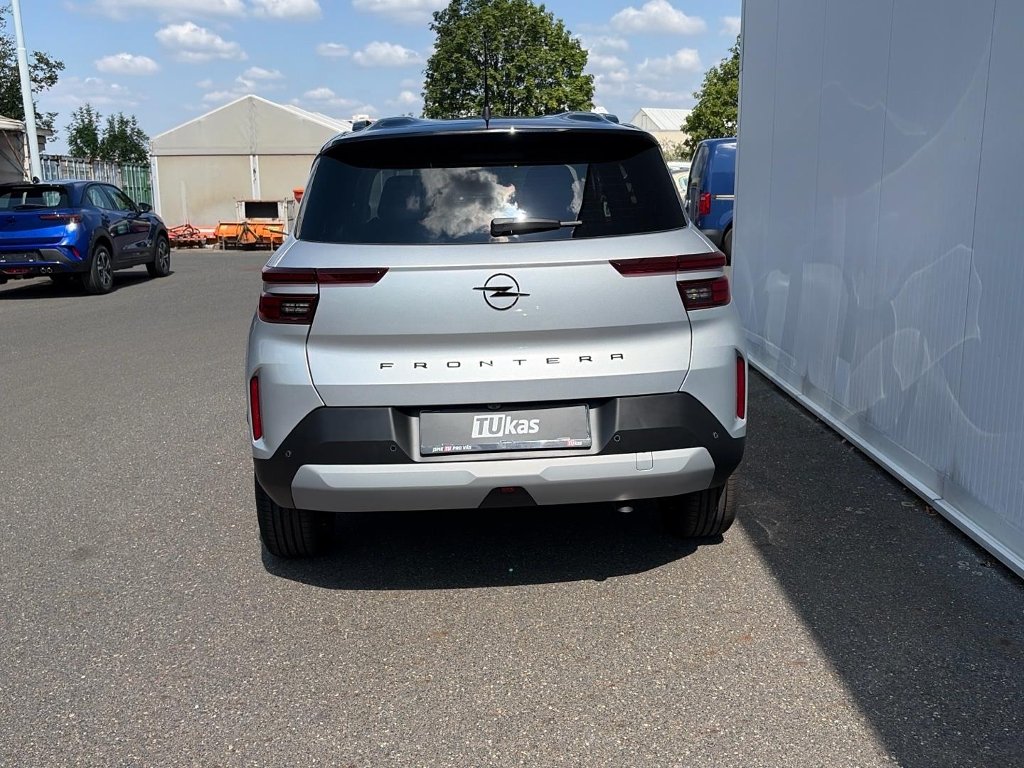 Opel Frontera