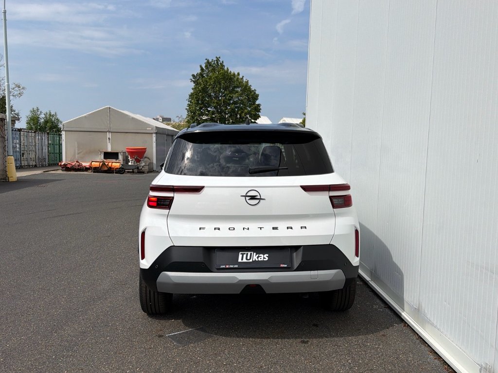 Opel Frontera