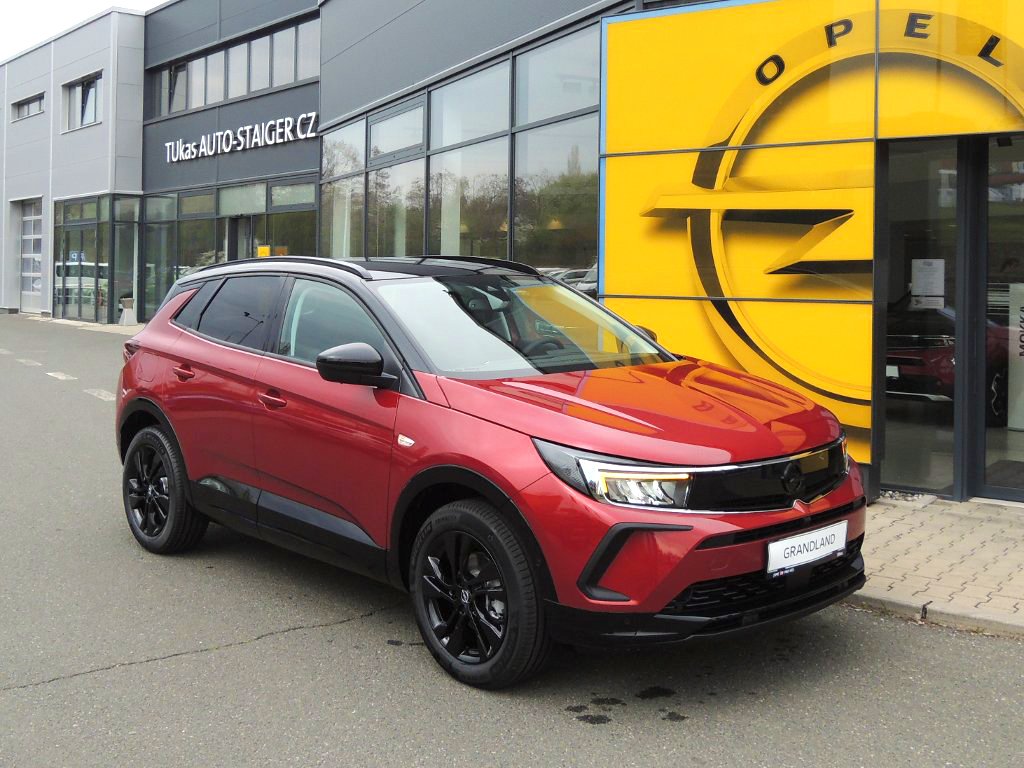 Opel Grandland