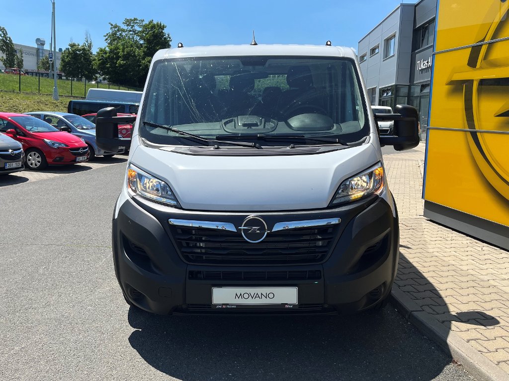 Opel Movano