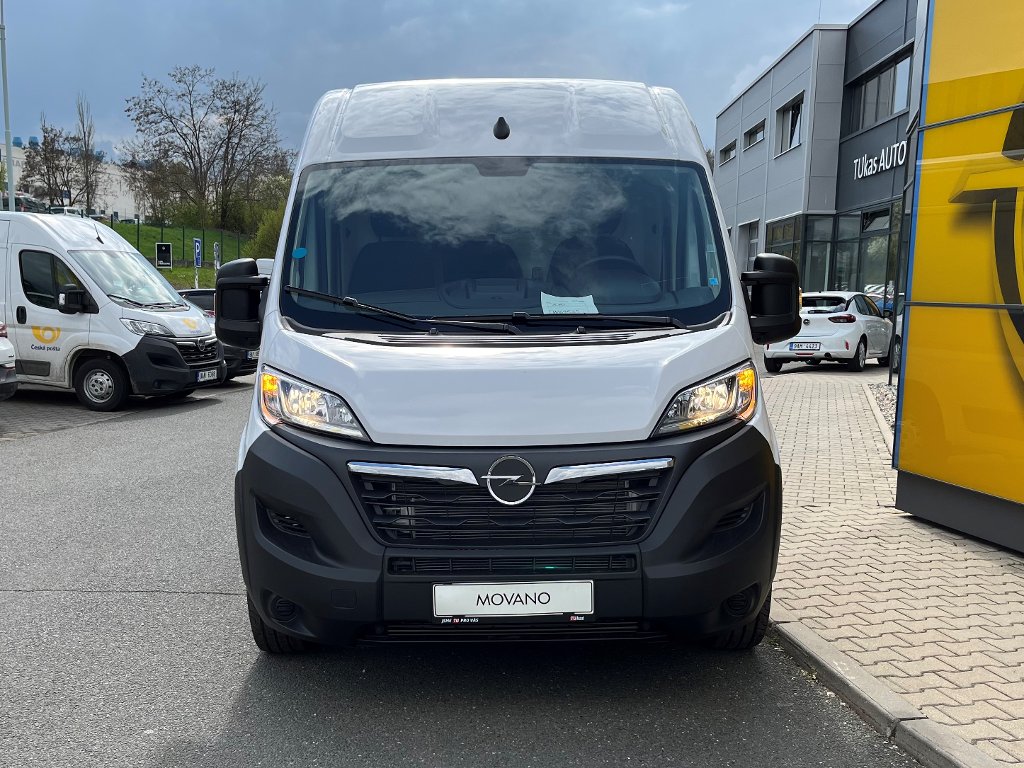 Opel Movano