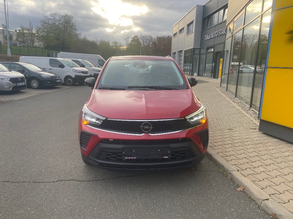 Opel Crossland