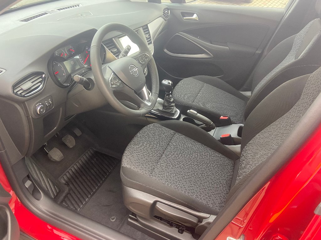 Opel Crossland